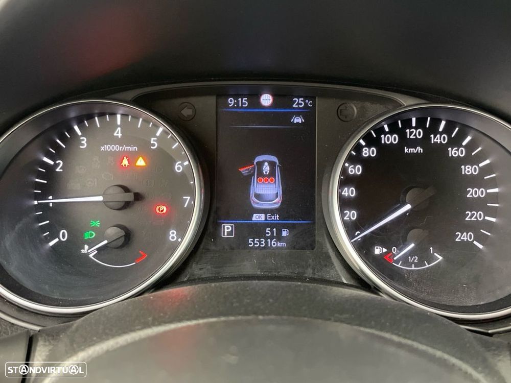 Nissan Qashqai - 9