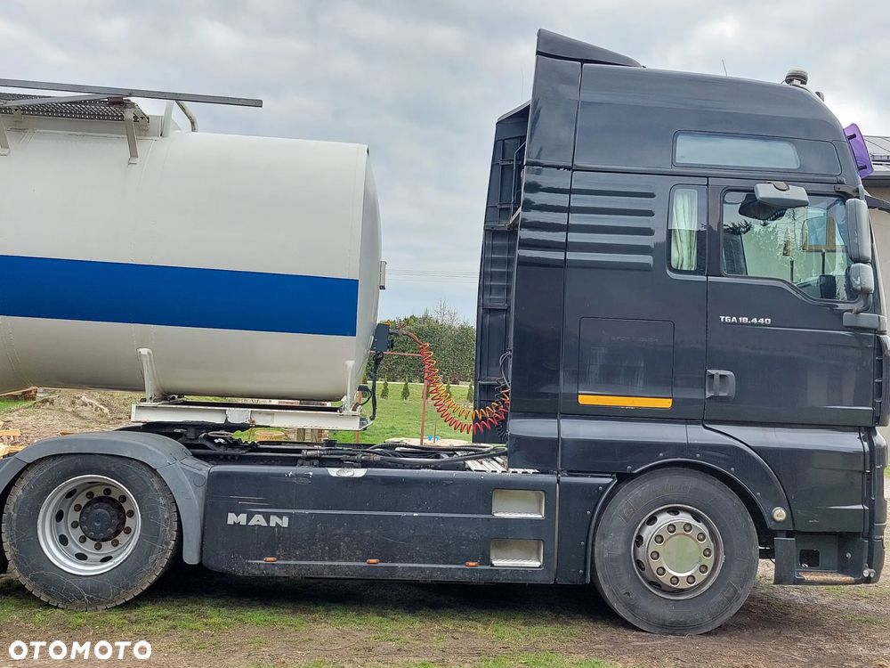 MAN TGA 18.440 - 3