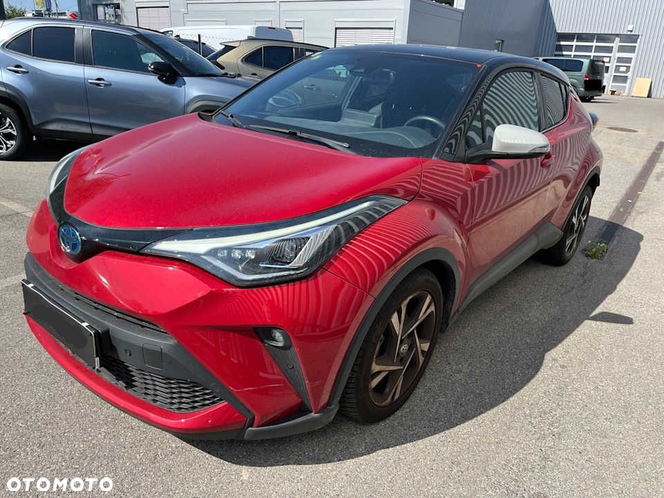 Toyota C-HR 1.8 Hybrid Executive - 2
