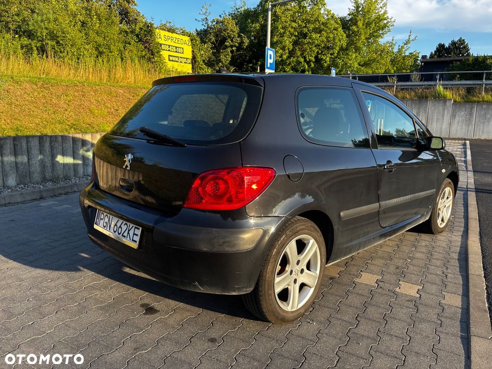 Peugeot 307 - 7