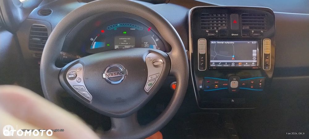 Nissan Leaf 24 kWh (mit Batterie) Acenta - 24