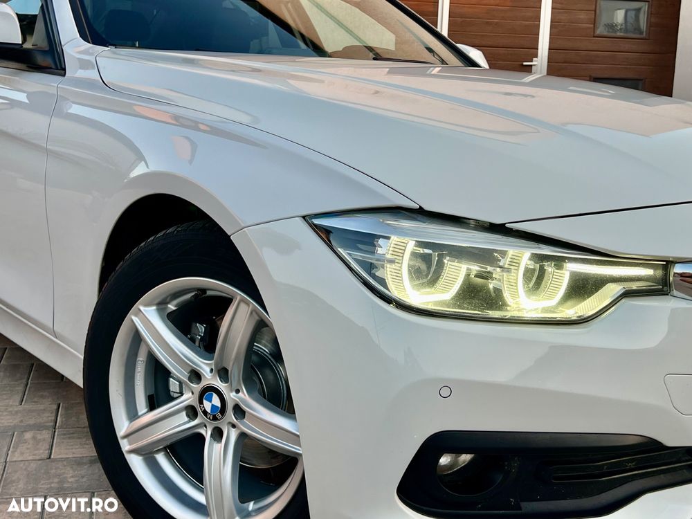BMW Seria 3 320d Aut. xDrive Edition Luxury Line Purity - 32
