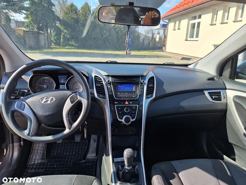 Hyundai i30 1.4 CRDi Classic - 9