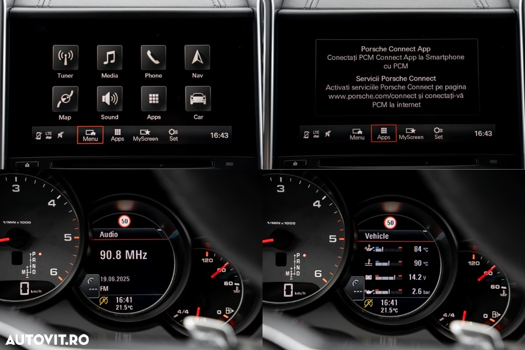 Porsche Cayenne S Diesel Platinum Edition - 23