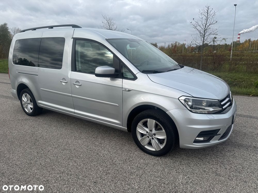 Volkswagen Caddy 2.0 (5-Si.) DSG Comfortline - 2