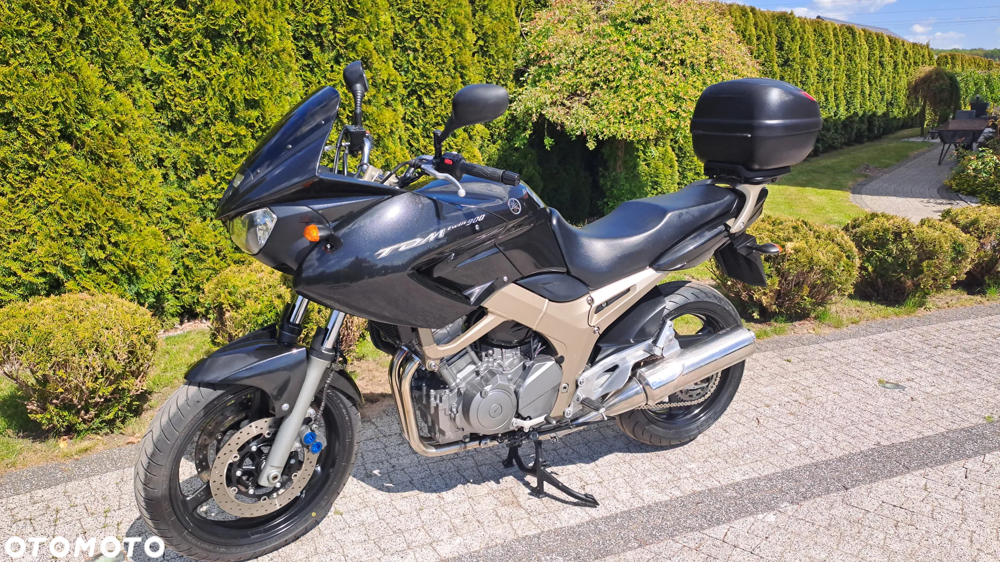 Yamaha TDM - 36