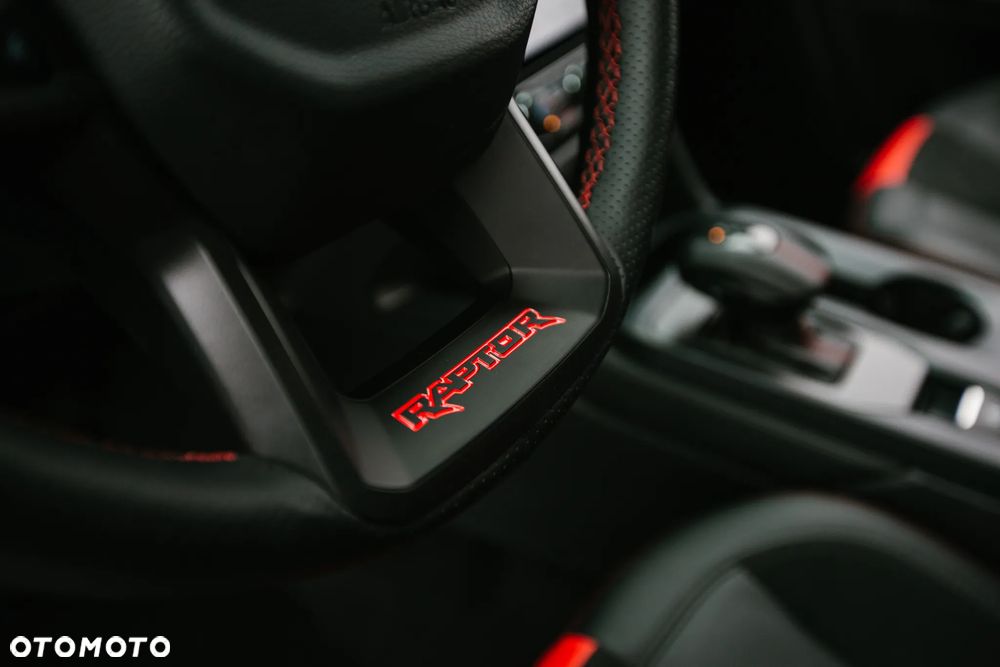 Ford Ranger 2,0 l EcoBlue Doppelkabine Autm Raptor - 13