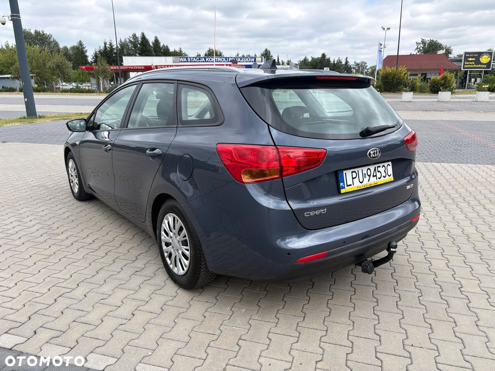 Kia Ceed 1.6 CRDi L - 9