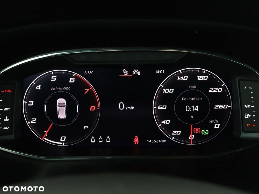 Seat Ateca 1.5 TSI ACT DSG OPF FR - 22
