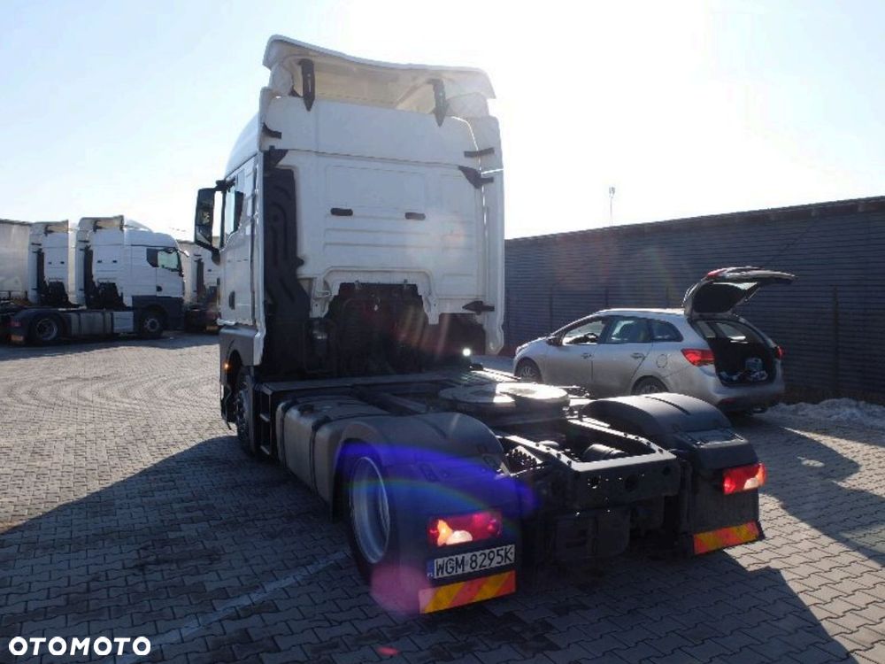 MAN TGX 18.480 4x2 LL SA GX Retarder - 3