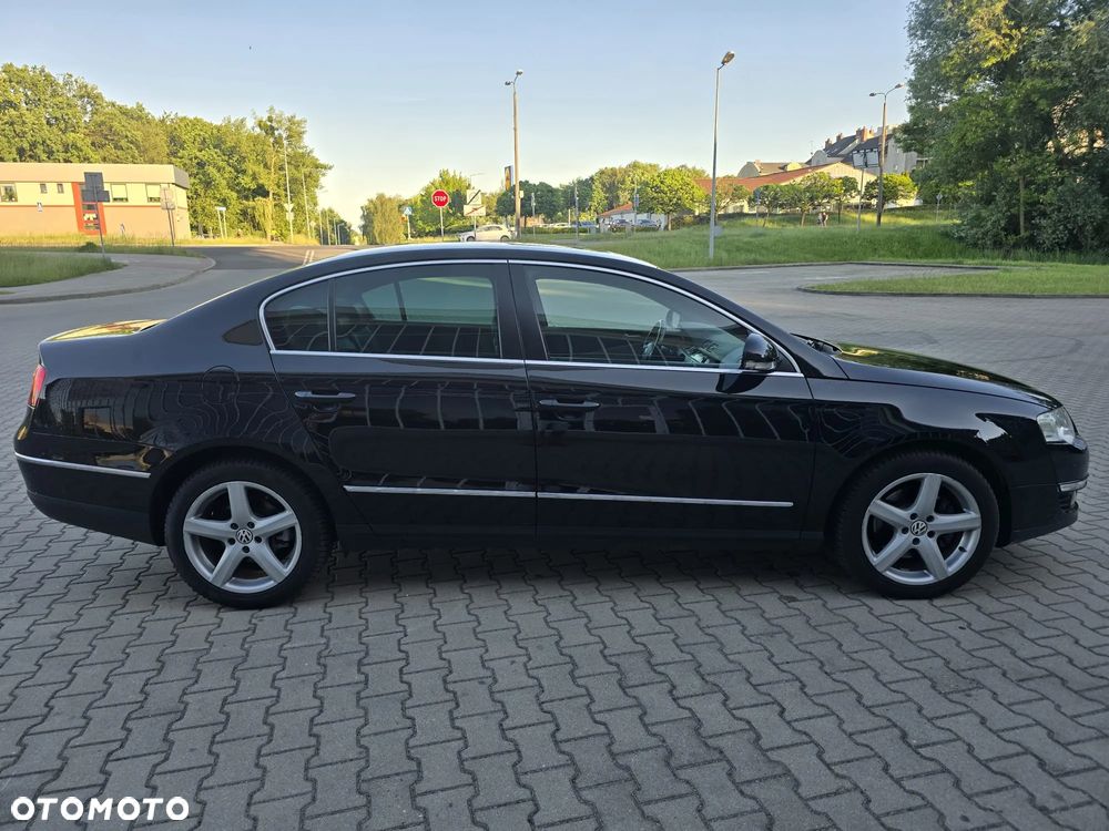 Volkswagen Passat 1.8 TSI Highline Tiptr - 6