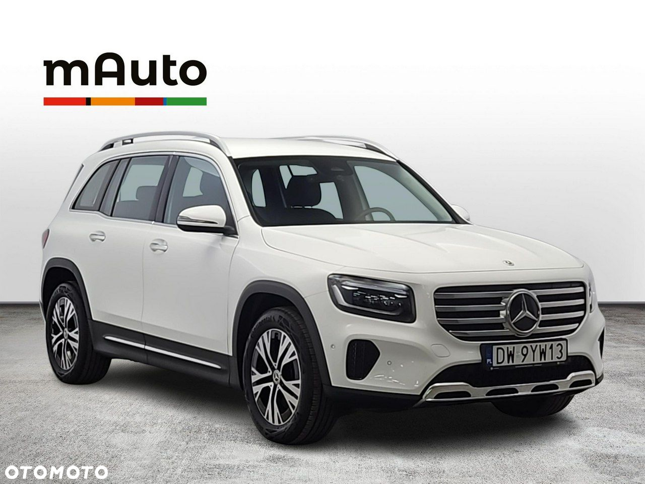 Mercedes-Benz GLB 200 d Progressive 8G-DCT - 7