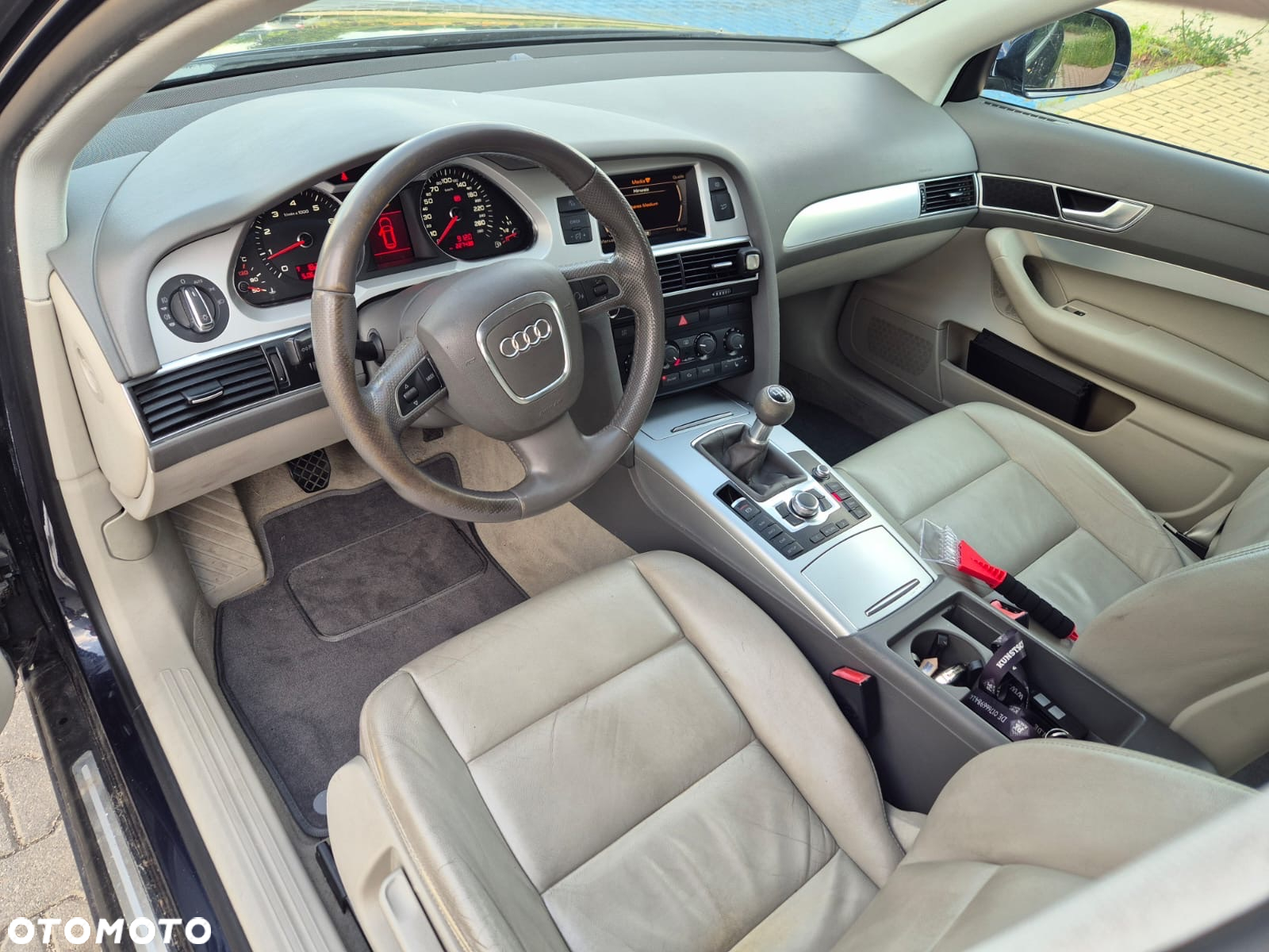 Audi A6 - 11
