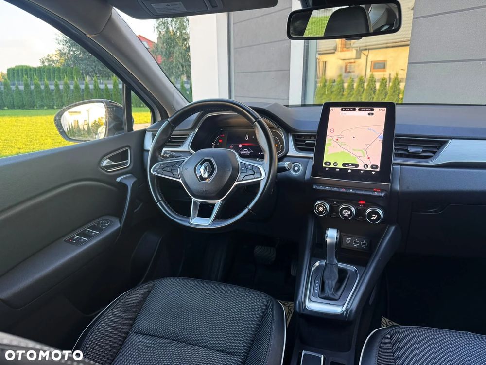 Renault Captur 1.3 TCe Intens EDC - 24