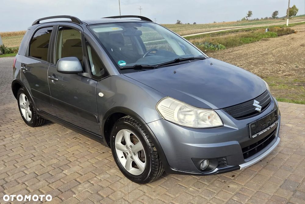 Suzuki SX4 1.6 GLX / Comfort - 3