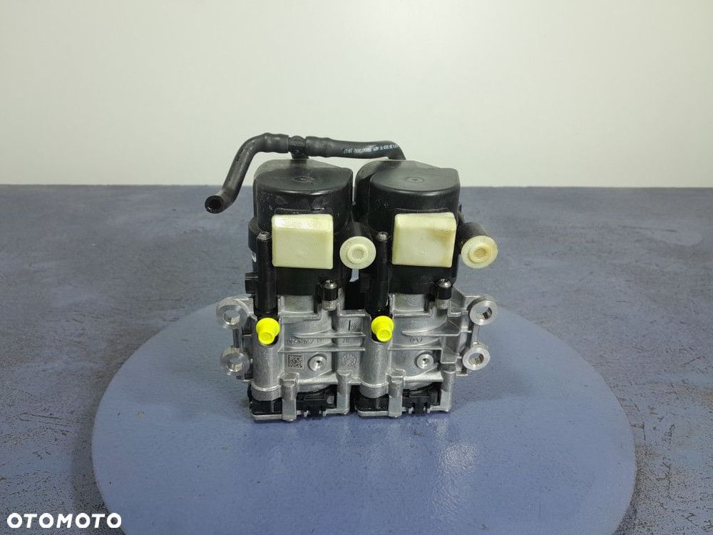 VOLVO XC40 I LIFT 2.0 B3 HYB 163 KM STEROWNIK ZAWÓR SKRZYNI BIEGÓW AUTOMAT - 3