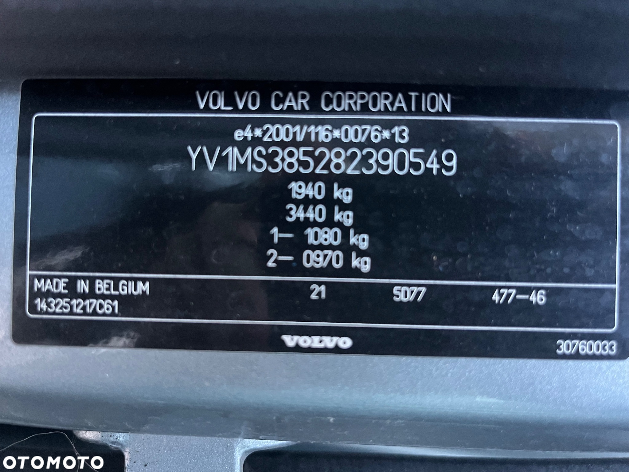 Volvo S40 2.4i Summum - 12