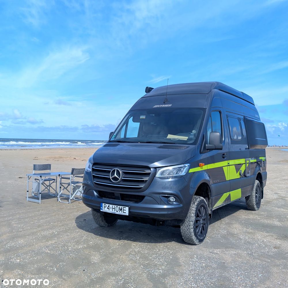 Hymer-Eriba GRAND CANYON S 4X4 Oberaigner 3,5t kat. B - 19
