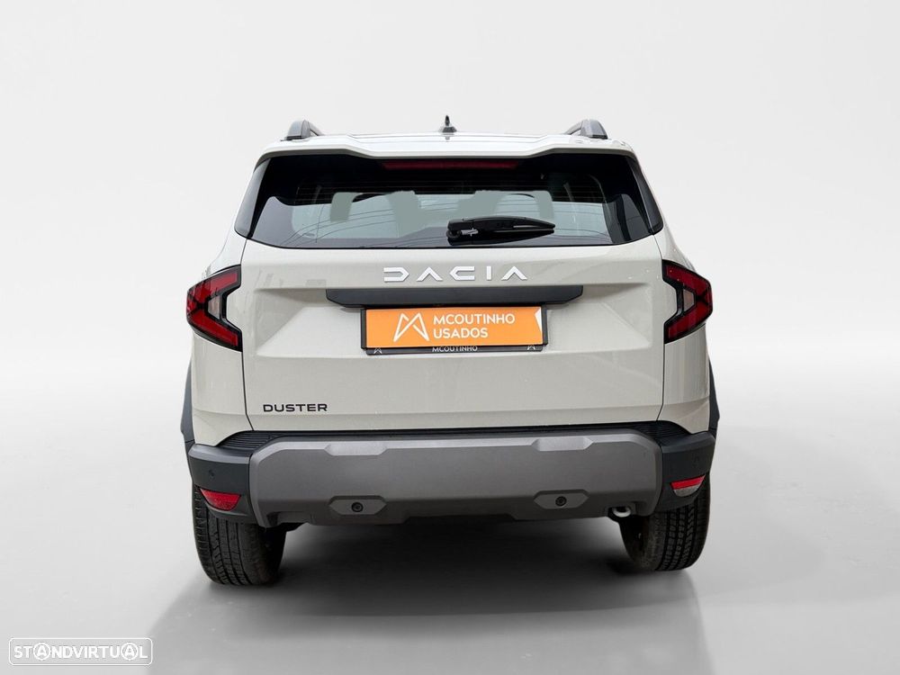 Dacia Duster 1.0 TCe ECO-G Expression Bi-Fuel - 4