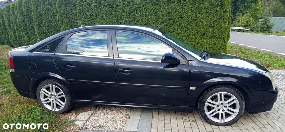 Opel Vectra 1.9 CDTI - 8