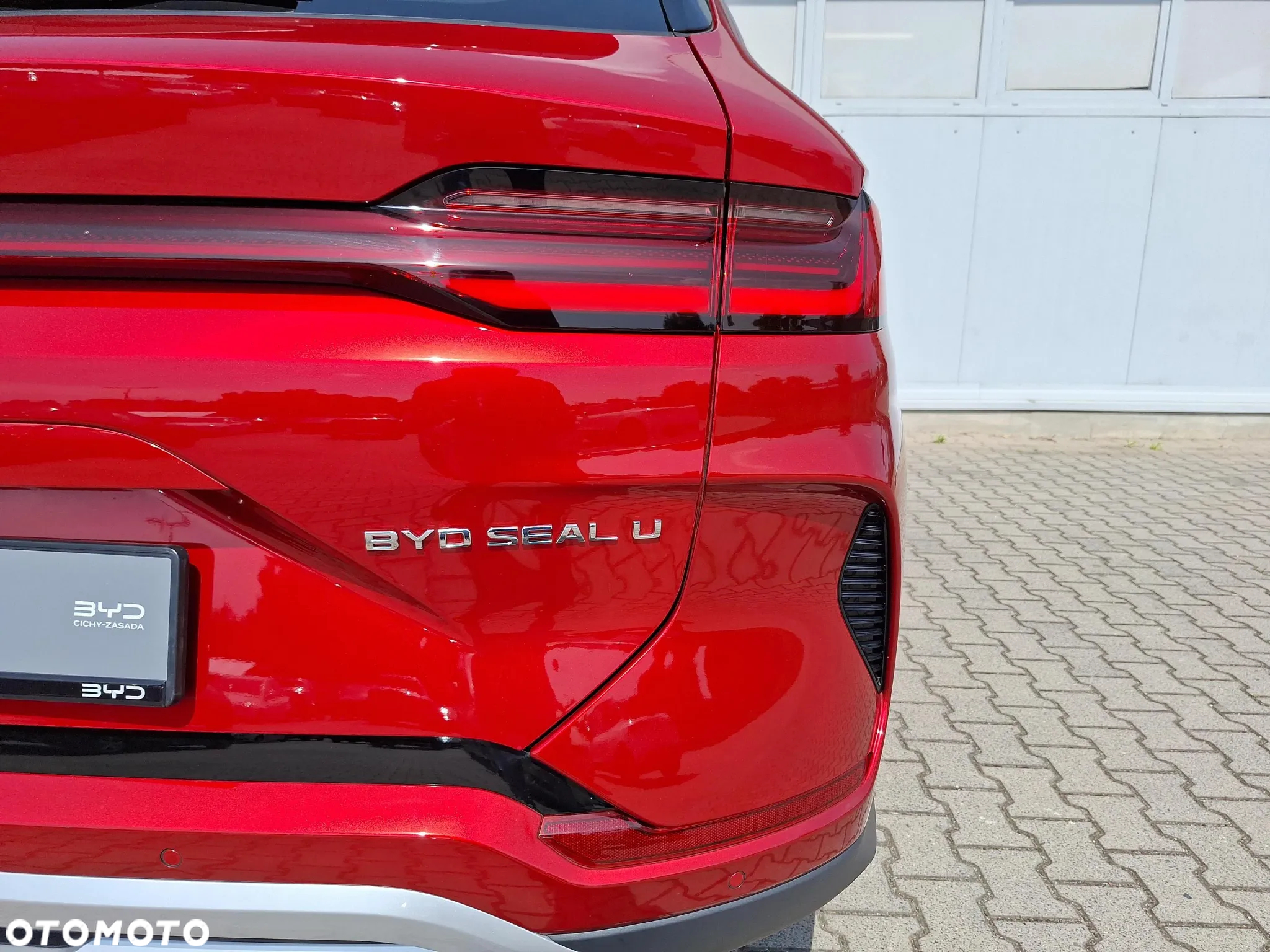 BYD Seal U 71.8kWh Comfort - 10