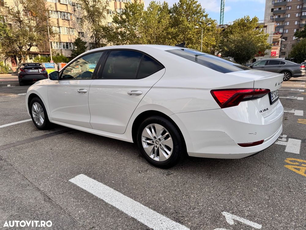Skoda Octavia 2.0 TDI Style - 4