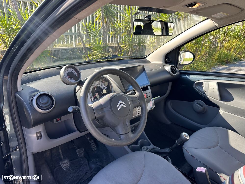 Citroën C1 1.0 X - 8