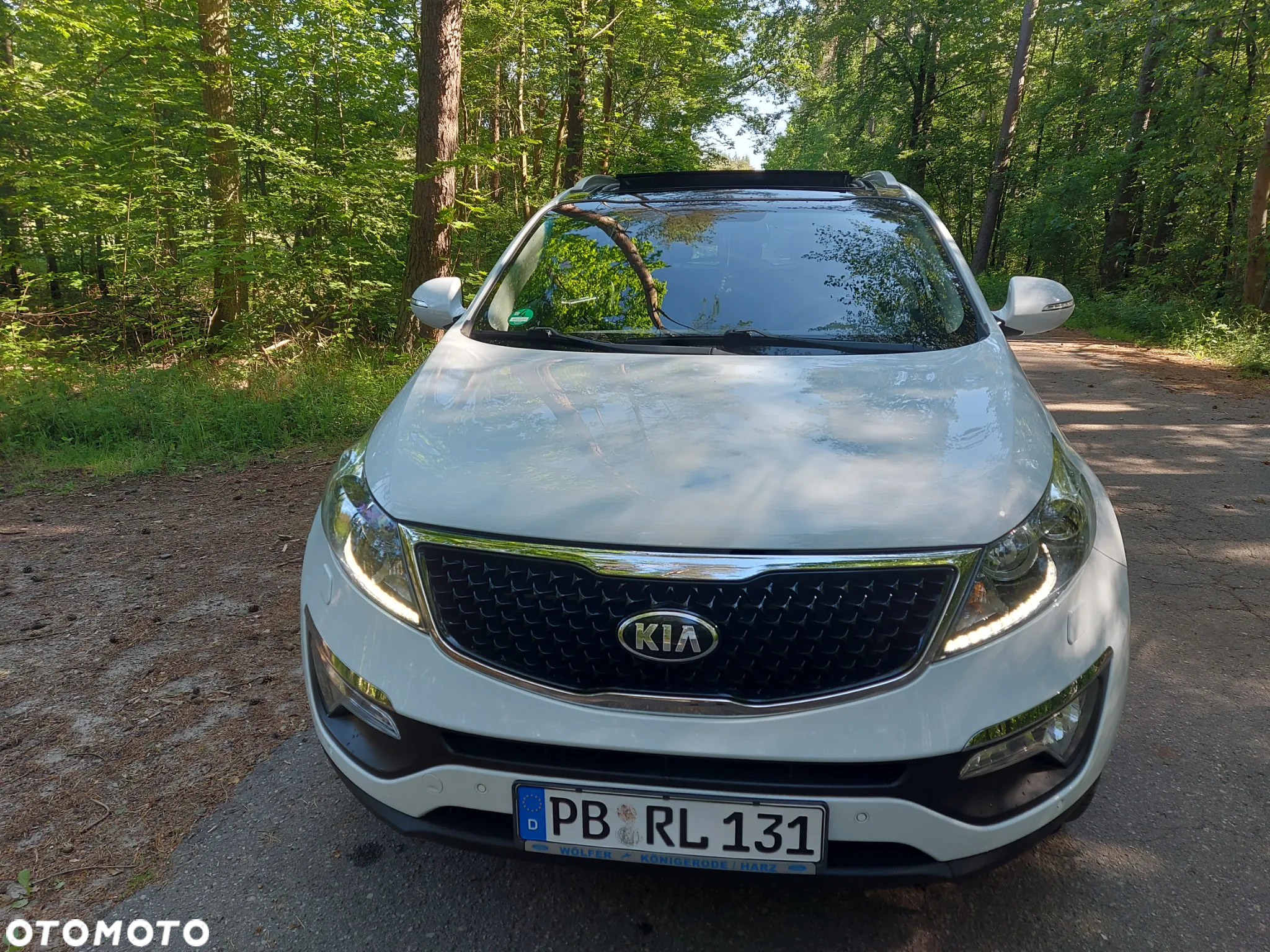 Kia Sportage 1.6 GDI Business Line 2WD - 2