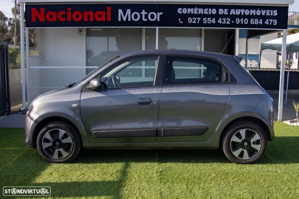 Renault Twingo SCe 70 S&S LA PARISIENNE - 4