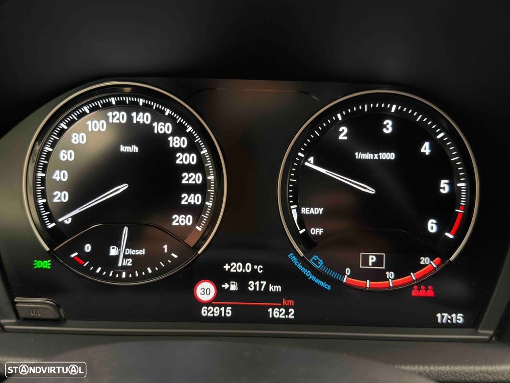 BMW X1 16 d sDrive xLine Auto - 41