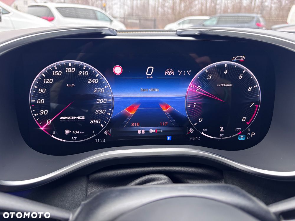 Mercedes-Benz AMG GT - 38