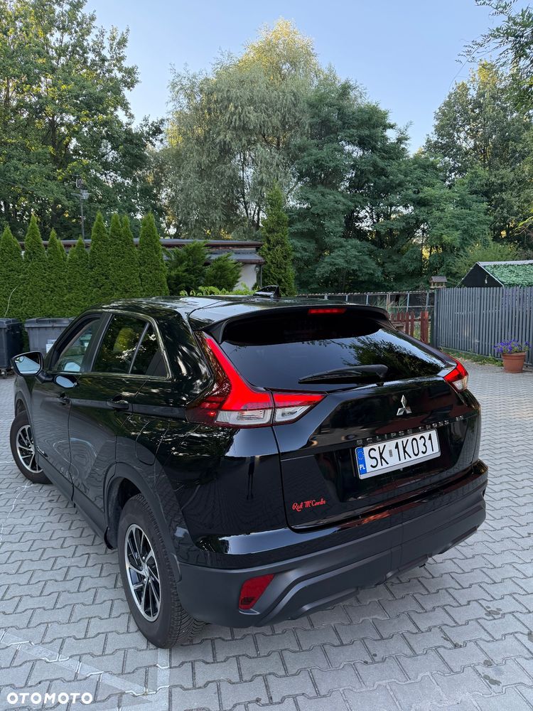 Mitsubishi Eclipse Cross 1.5 T Instyle CVT 4WD - 8
