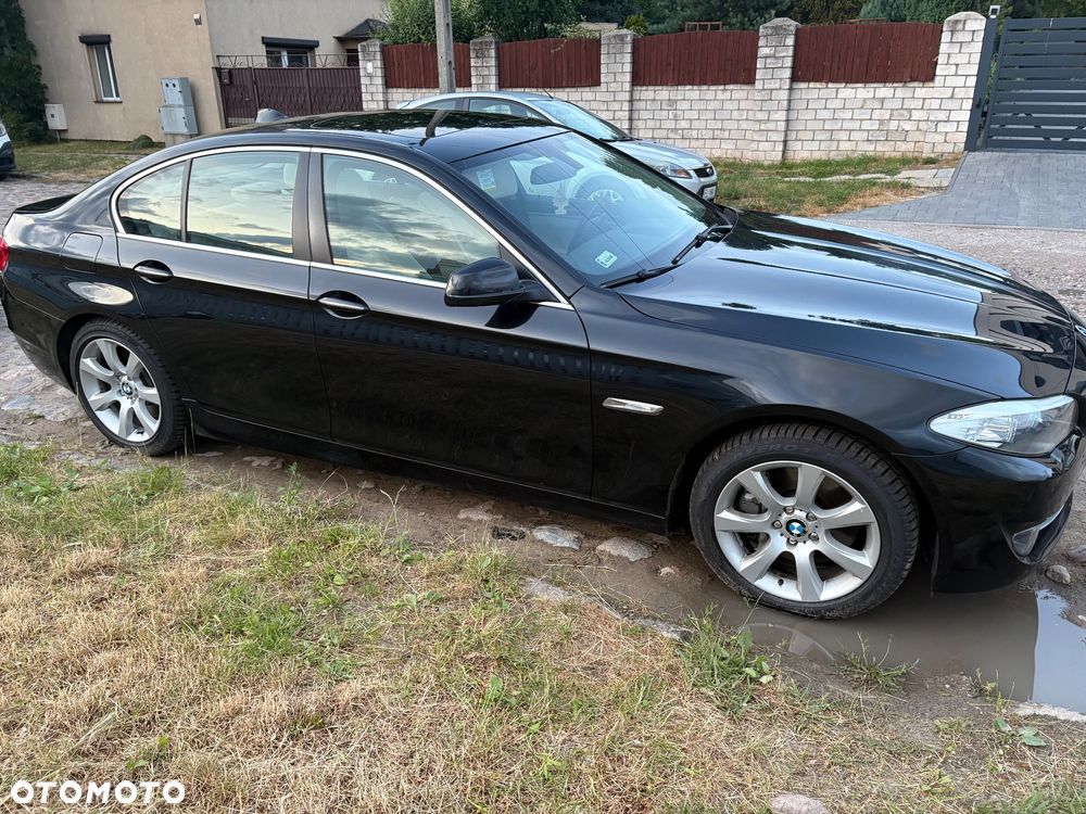 BMW Seria 5 535i - 3