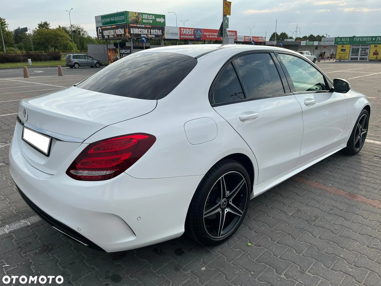 Mercedes-Benz Klasa C 180 9G-TRONIC - 6