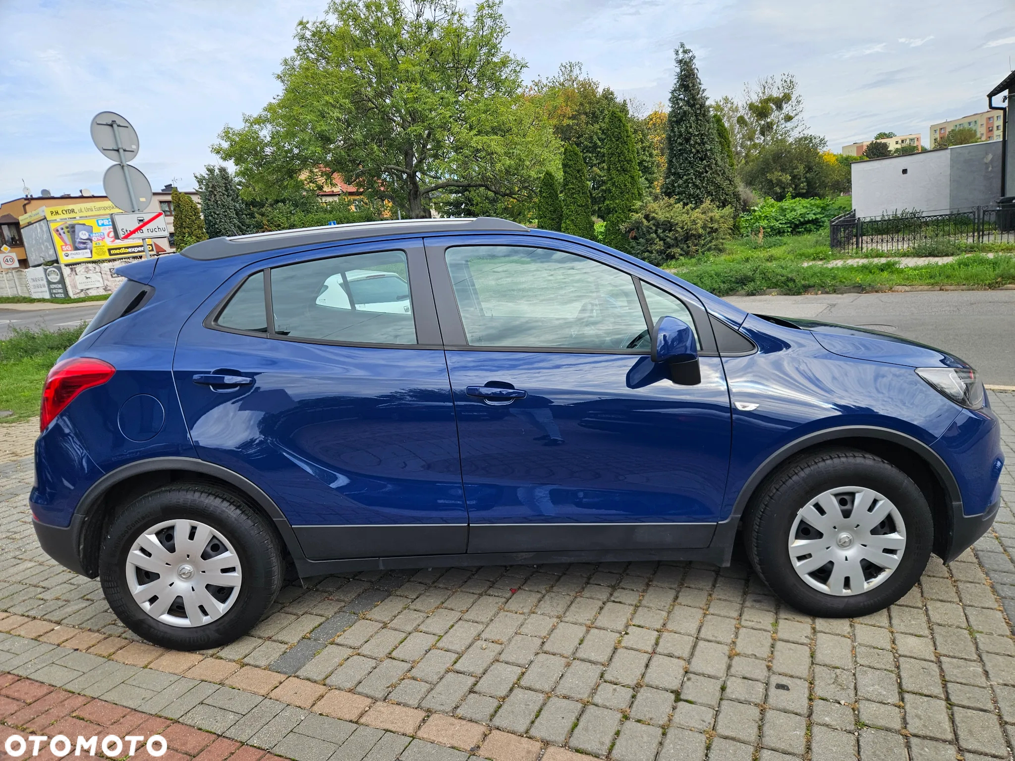 Opel Mokka X 1.6 Enjoy S&S - 6
