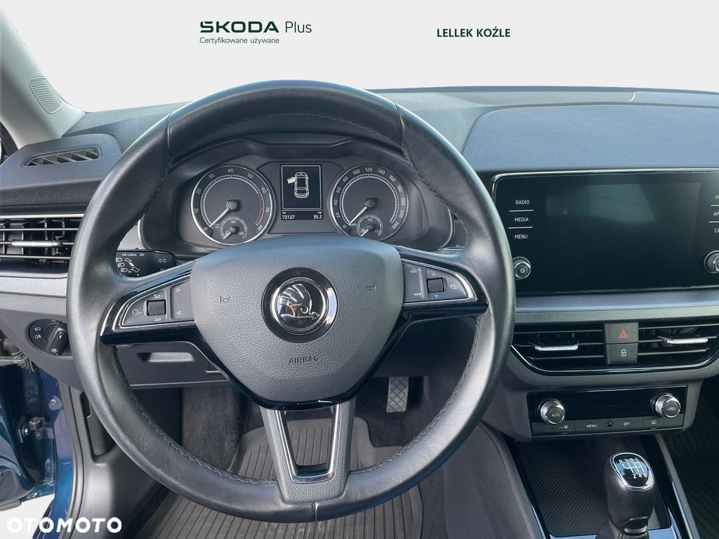 Skoda Scala 1.5 TSI Ambition - 5