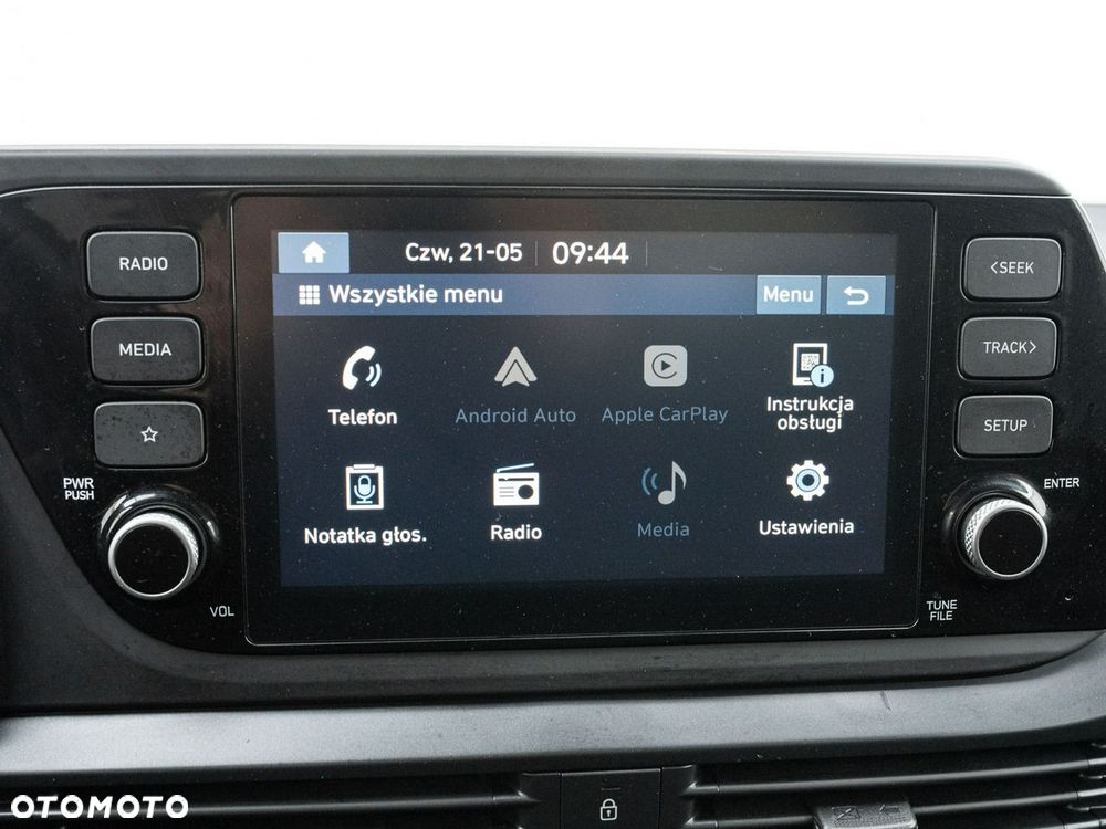 Hyundai Bayon 1.0 T-GDI Executive DCT - 21