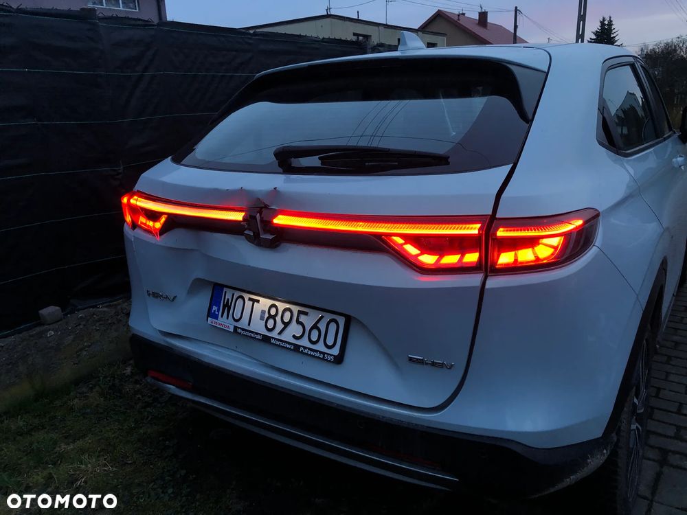 Honda HR-V 1.5 Elegance (ADAS / Connect+) CVT - 34