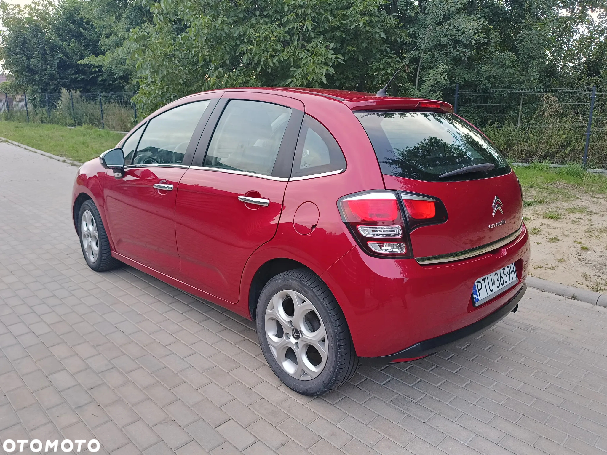 Citroën C3 1.4 HDi Selection - 8