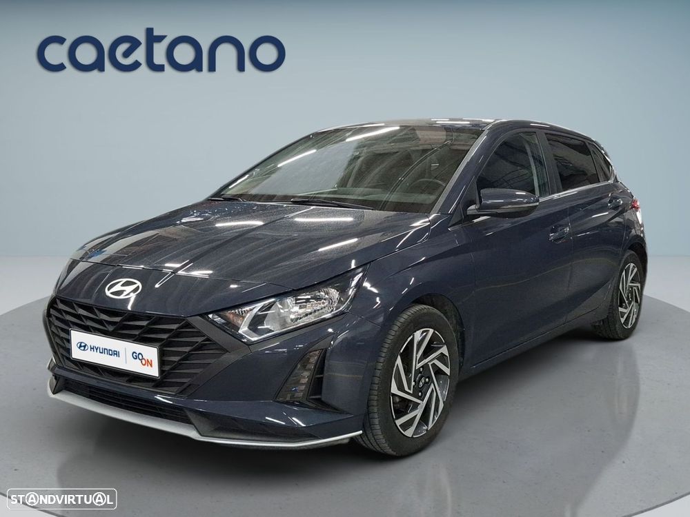 Hyundai i20 1.2 Comfort - 1