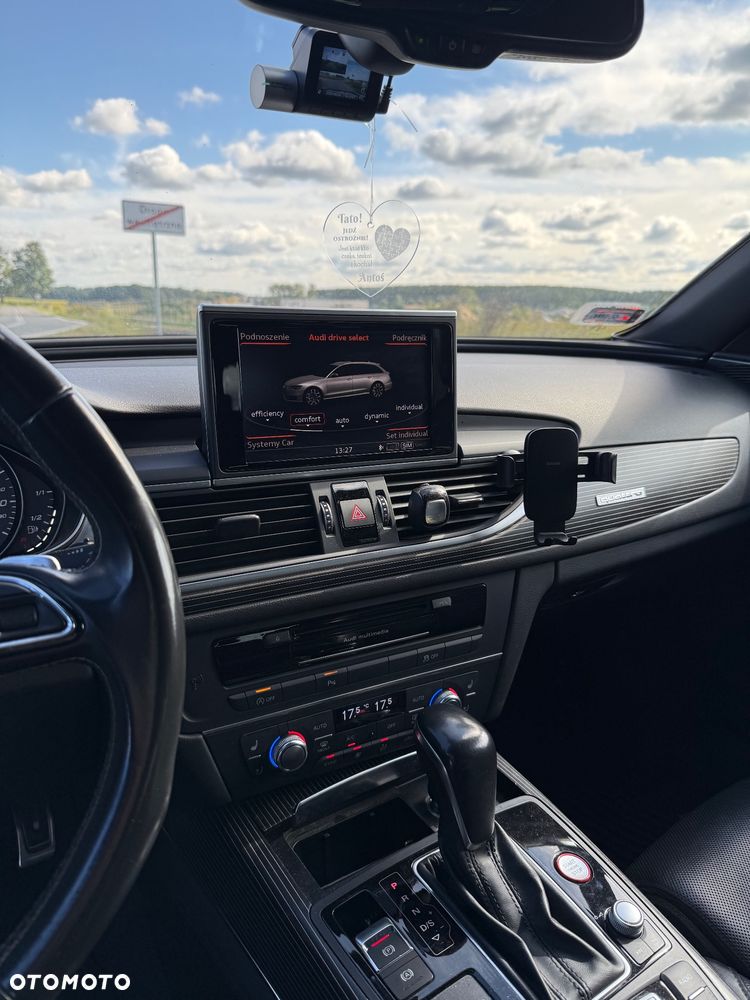 Audi S6 Limousine - 16