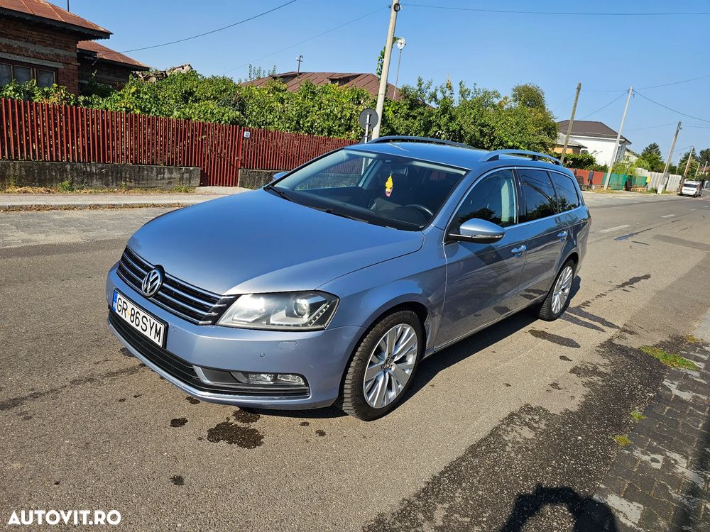 Volkswagen Passat 2.0 TDI Blue TDI Highline - 3