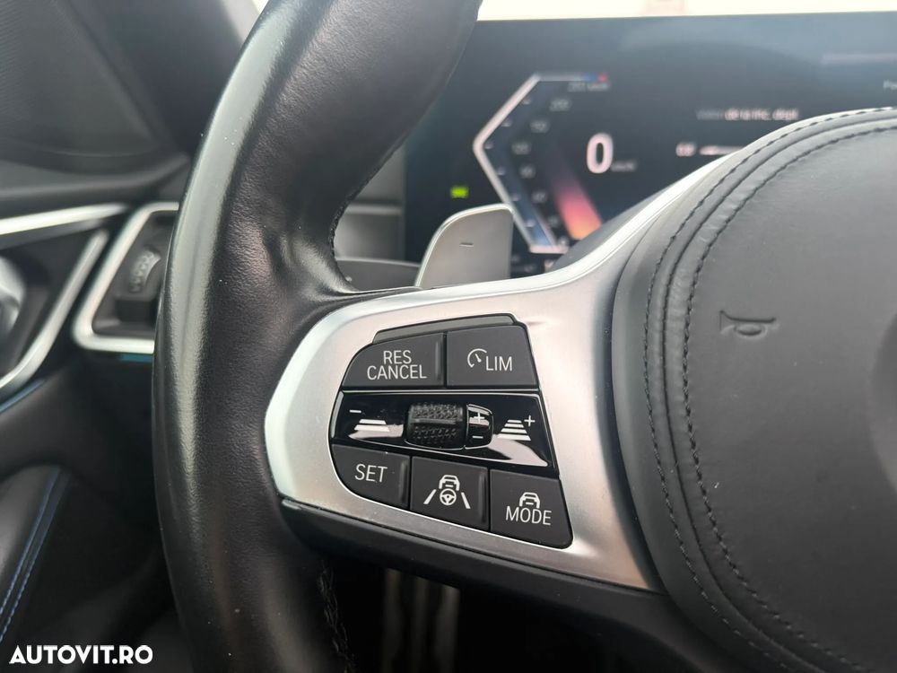 BMW Seria 4 420d xDrive M Sport - 17