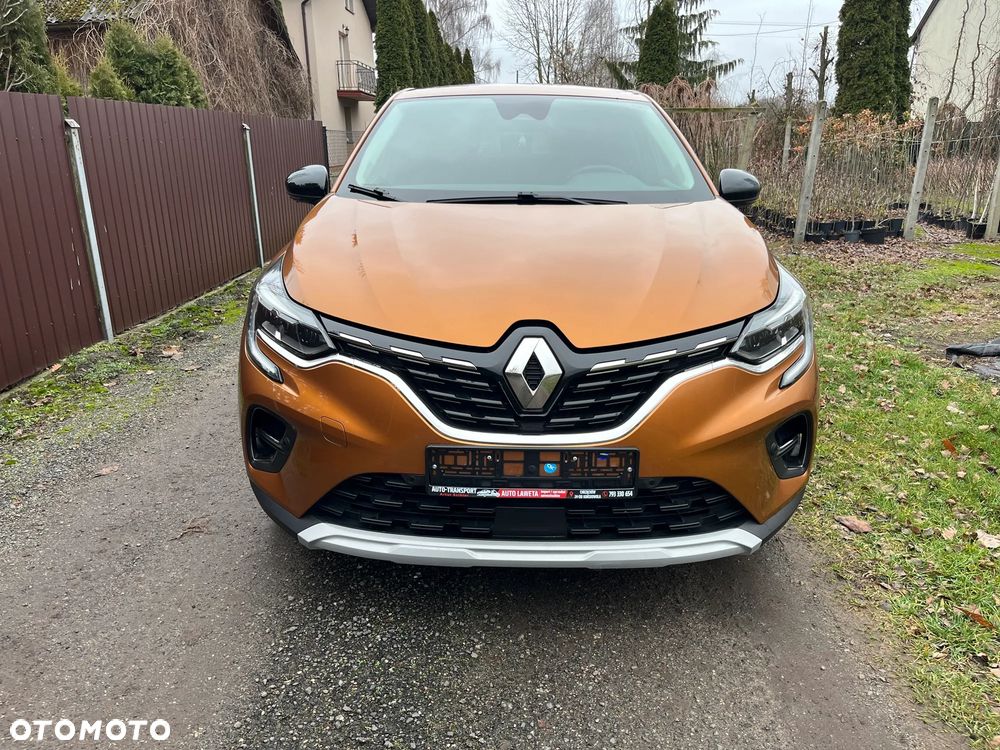Renault Captur 1.3 TCe Intens EDC - 3
