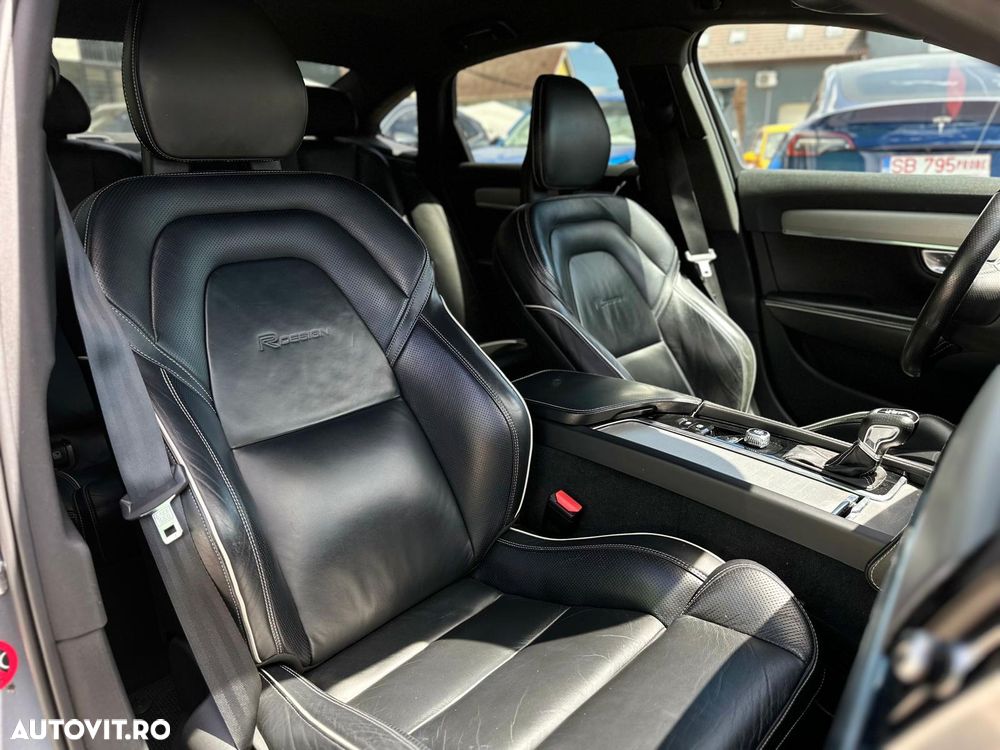 Volvo S90 D3 Geartronic R Design - 8
