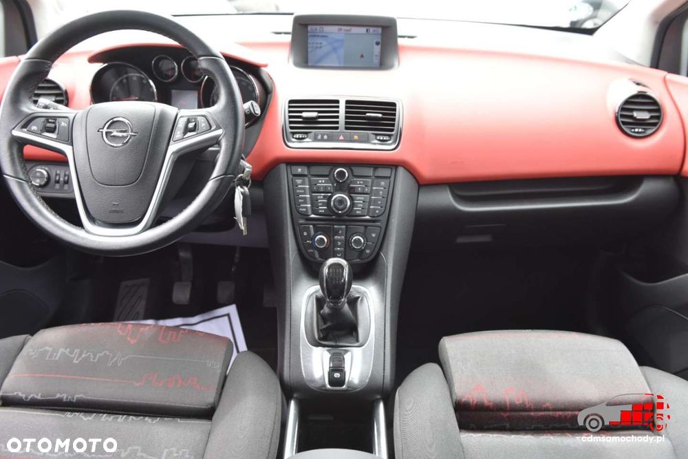 Opel Meriva - 21