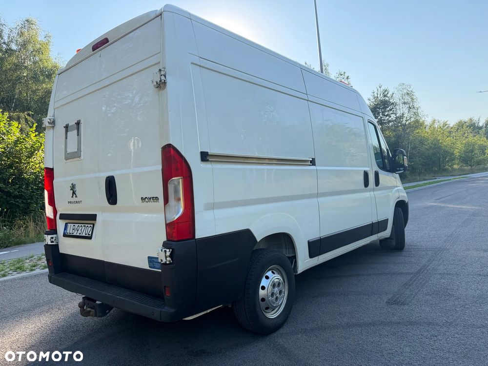 Peugeot Boxer Kombi L2H2 - 6