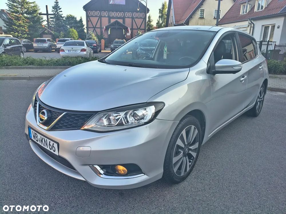 Nissan Pulsar 1.2 DIG-T Tekna - 11