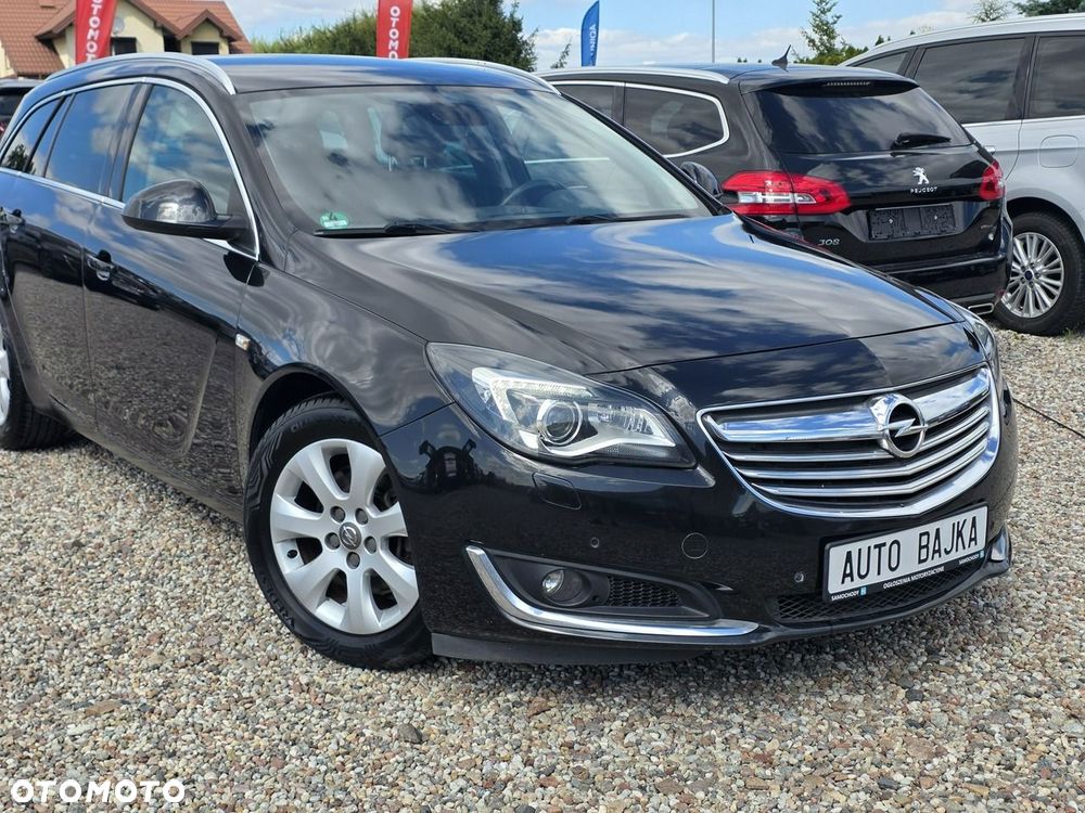 Opel Insignia - 1