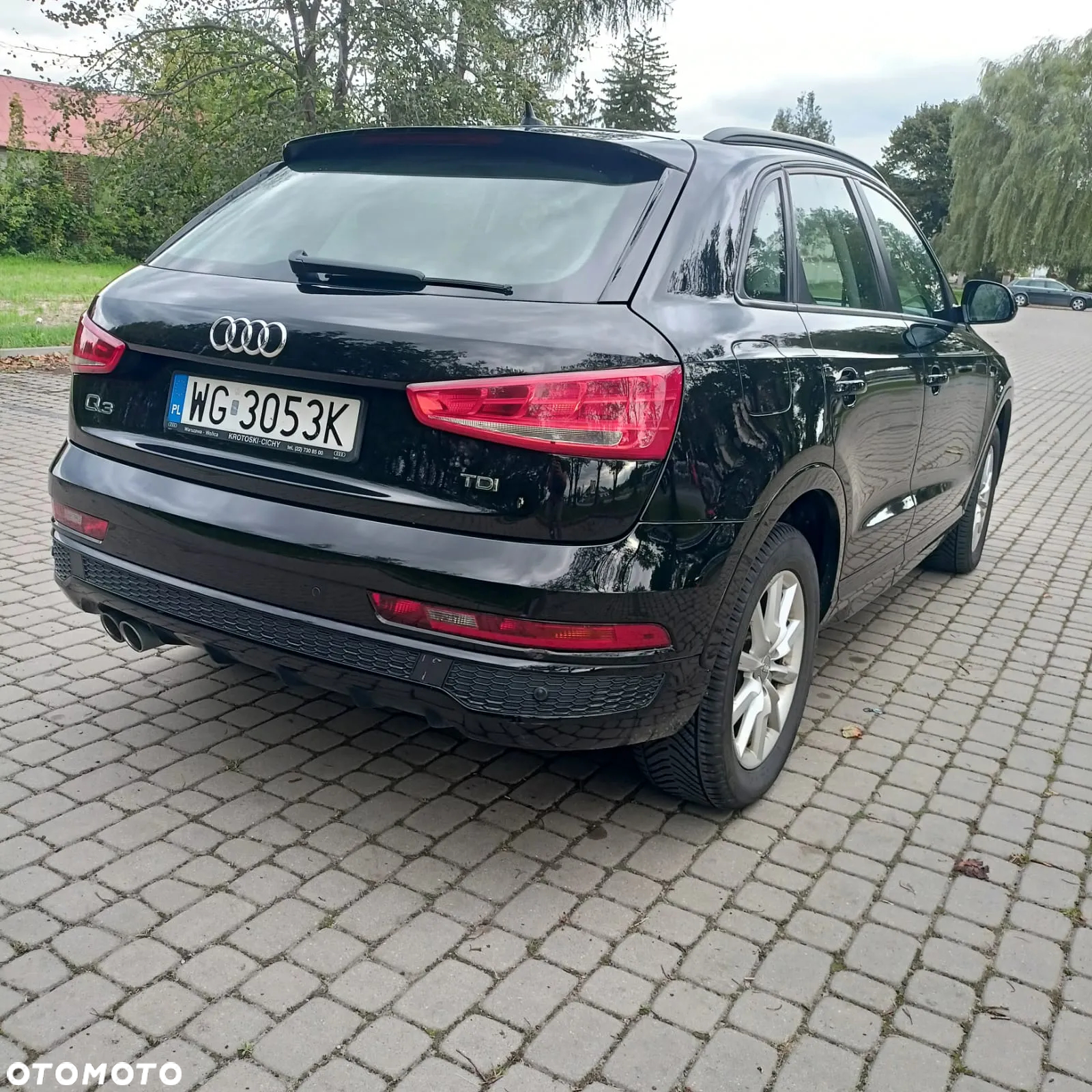 Audi Q3 2.0 TDI - 8